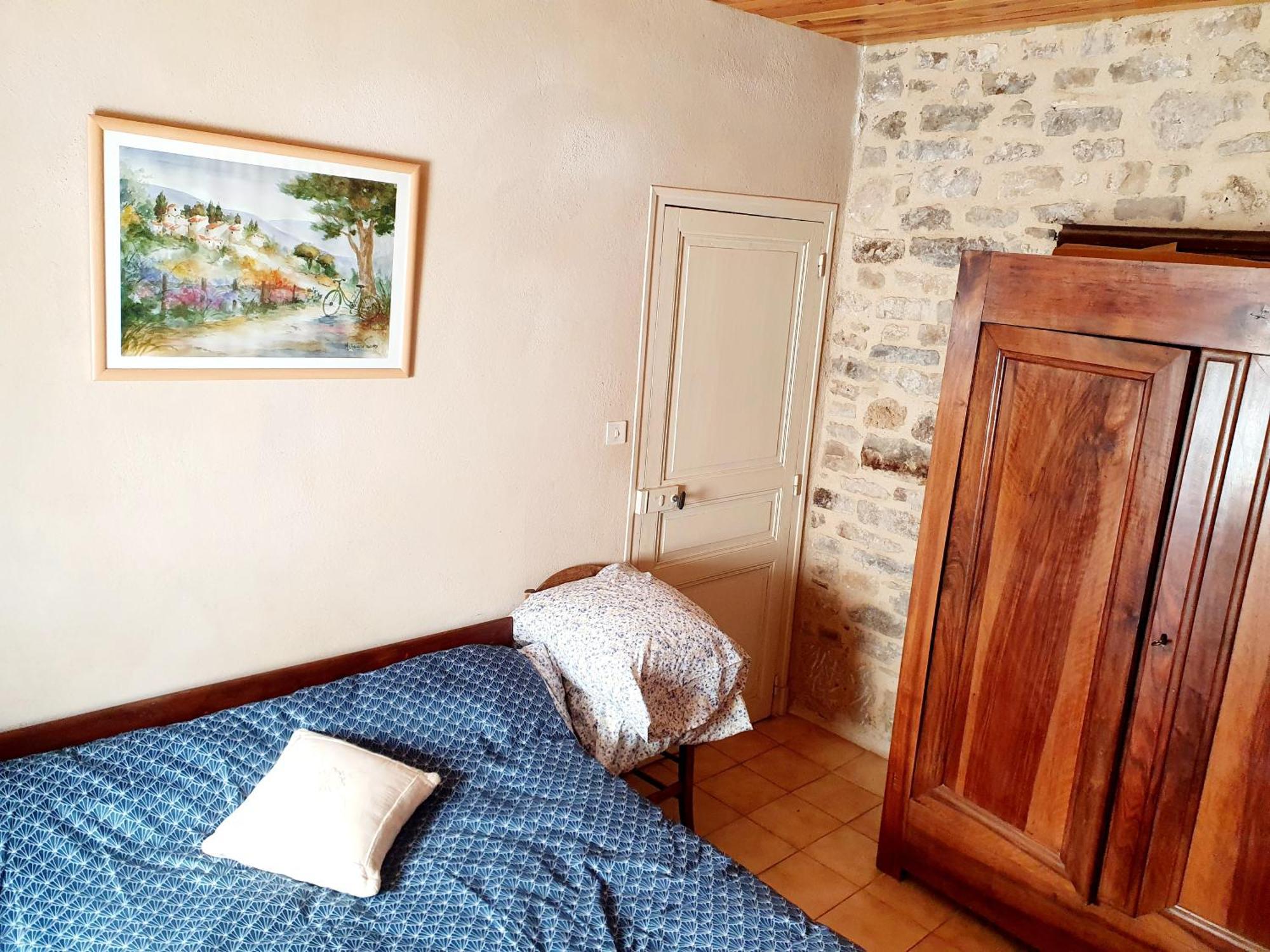 Gites 4 A 5 Personnes Saint-Rome-de-Tarn Esterno foto